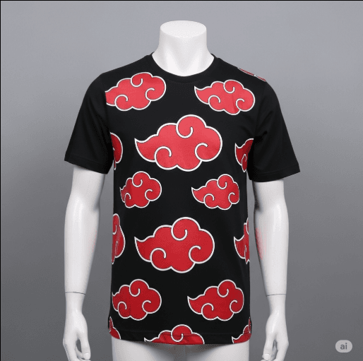 Naruto Akatsuki T-Shirt