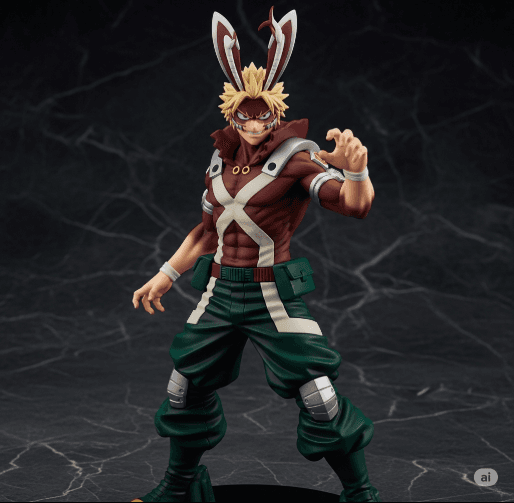 My Hero Academia All Might Figure